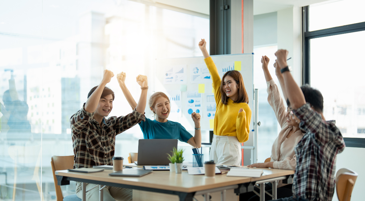 Connect with the right talent