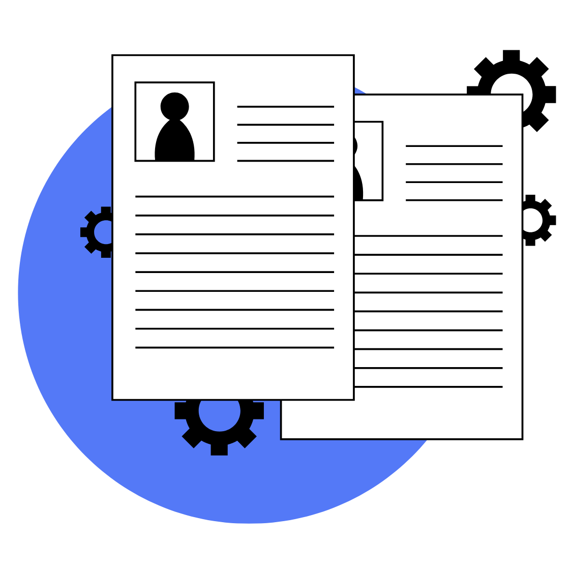 Manage & Shortlist